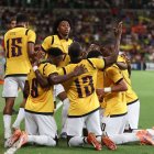 Ecuador tendrá su primer partido amistosos de 2026 ante Marruecos.