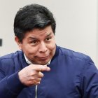 Fotografía de archivo del 27 de noviembre de 2025 que muestra al expresidente de Perú, Pedro Castillo.