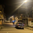 El ministro del Interior, John Reimberg, confirmó que el toque de queda vigente concluirá el próximo 31 de marzo