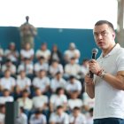 Daniel Noboa está en el poder en Ecuador desde noviembre de 2023.