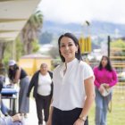 Verónica Arias cuestionó el proceso judicial contra Aquiles Álvarez en una publicación en X