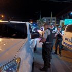 En el duodécimo día del toque de queda, 24 personas fueron aprehendidas en las cuatros provincias donde rige la medida.