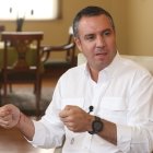 Para el presidente del movimiento SUMA, Guillermo Celi, Jan Topic es una opción como candidato para la Alcaldía de Durán.