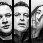 El escritor paraguayo es guitarrista y vocalista de Eyesight, grupo de new wave, trip hop e industrial, que a fines de 2025 lanzó 'The wandering light', su tercer disco.