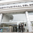 La Corte Constitucional de Ecuador analiza en segundo control el acuerdo de inversiones con Emiratos Árabes.