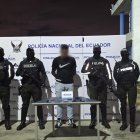 El hombre dijo a la Policía que se dedica a la compra y reparación de celulares.