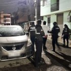 El operativo se desarrolló en el sector de La Argelia, en el sur de Quito.