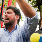 El empresario Jan Topic fue candidato presidencial en las elecciones de 2023 e inhabilitado en los comicios de 2025.