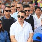 El presidente Daniel Noboa es señalado de incumplir su plan de trabajo.