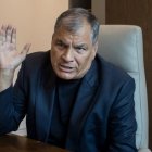 El expresidente se pronunció a través de redes sociales.