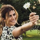 Juliana Awada, exprimera dama argentina.