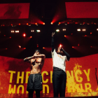 El dúo orginario de Columbus, Ohio; lleva a la pantalla grande el show de CDMX.