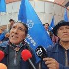 La Federaciones n Indigena del Azuay anunció que se sumará al proceso de revocatoria del mandato del presidente Daniel Noboa.