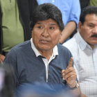 La Fiscalía Departamental de Tarija informó que concluyó la etapa investigativa en el proceso penal contra el expresidente Evo Morales.