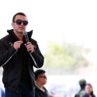 Daniel Noboa firmó los decretos que oficializan la salida de seis altos mandos de las Fuerzas Armadas.