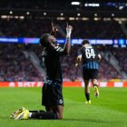 De villano a figura: Joel Ordóñez hizo historia en Champions con su primer gol.