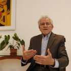 Germán Rodas Chaves preside como coordinador de la Comisión Nacional Anticorrupción.