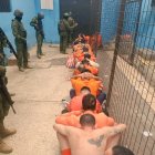 Un total de 496 presos con enfermedades graves fueron trasladados desde la Penitenciaría del Litoral.