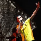 Milo J canta en Guayaquil.