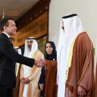 Los documentos firmados fueron presentados como un avance estratégico.