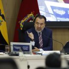 Alcalde Pabel Muñoz cuestionó la  reforma al COOTAD  en su programa Frecuencia Quiteña y anuncia demanda de inconstitucionalidad.