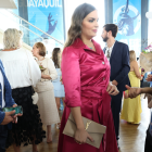 Fiorella Icaza, esposa del alcalde de Guayaquil.