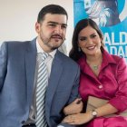 Fiorella Icaza cuestionó la suspensión de la audiencia en Quito.