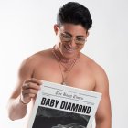 Don, el exchico reality y actor.