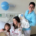 Don Day y Elizabeth Cader.