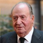 Juan Carlos, padre del rey Felipe VI.