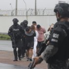 La Operación Costa dejó 16 detenidos en Ecuador y otros implicados en Europa, tras una investigación de 20 meses por nexos con la mafia albanesa.