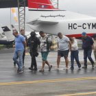 El exasambleísta Salomón Fadul es uno de los 13 aprehendidos durante el operativo ejecutado en tres provincias del país.