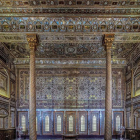 El Palacio de Golestan es uno de los afectados por el bombardeo a Irán.