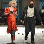 Si te gusta el terror y la ciencia ficción, Novia!, película protagonizada por Christian Bale, Jake Gyllenhaal y Jessie Buckley es para ti.