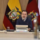 Pabel Muñoz, alcalde de Quito, evalúa su posible reelección con el respaldo de la Revolución Ciudadana.