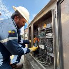 A través de un comunicado, CNEL detalló el tipo de irregularidades halladas en zonas de Daule y Guayaquil.