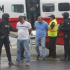 14 de los 16 procesados por la Operación Costa recibieron prisión preventiva por presunta delincuencia organizada.