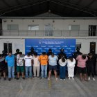 La Operación Costa incluyó operativos en Pichincha, Guayas y El Oro.