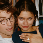 Poster promocional del filme, cuya fecha de estreno es el 3 de abril de 2026.