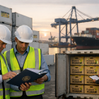 En enero de 2026, Ecuador exportó 36,59 millones de cajas de banano.