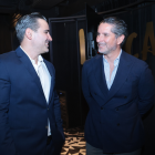 Jaime Simó, Fernando Macías y Andrés Mata.