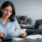Según el Global Findex del Banco Mundial, el 57 % de las personas no bancarizadas en el país son mujeres.