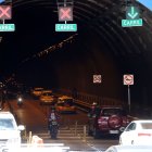 El carril central del túnel Guayasamín funcionará con horarios diferenciados para mejorar la movilidad entre Quito y los valles.
