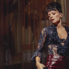 Lily Allen durante la primera noche del 'West End Girl Tour'.