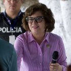 El Tribunal Contencioso Electoral sancionó a la exministra del Trabajo Ivonne Núñez con la suspensión de sus derechos políticos