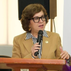 La abogada Ivonne Núñez fue ministra del Gobierno del presidente Daniel Noboa.