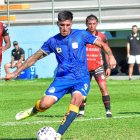 Delfín deposita sus esperanzas de gol en el argentino Franco Ayunta.