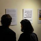 "Domicilio Desconocido" se exhibe en el Museo Nahím Isaías hasta el 21 de febrero de 2026.