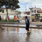Autoridades mantienen acciones en territorio para evaluar daños, coordinar asistencia humanitaria y monitorear riesgos en las zonas afectadas.