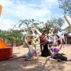 El espacio atraviesa un momento en el que la percepción de seguridad ha incidido en la dinámica de sus espacios públicos.